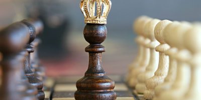 Competitor Intelligence Wallpaper